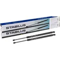 Produktbild: 2x Stabilus 024559 Gasfeder Kofferraum Heckklappe für AUDI A6 C6 4F5 4FH