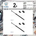 Produktbild: 2x ORIGINAL® Stabilus Gasfeder, Koffer-/Laderaum Links, Rechts für Audi A6 C6
