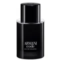 Produktbild: Giorgio Armani Eau de Toilette nachfüllbar Code Herren 50 ml