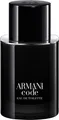 Produktbild: Giorgio Armani Code Homme Eau de Toilette (EdT) 50 ml Parfüm