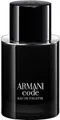 Produktbild: Armani - Code Homme - Eau De Toilette - armani Code New Edt 50ml 50 ml