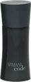 Produktbild: Giorgio Armani Eau de Toilette Code Homme, mit nachtblauer Flasche