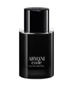 Produktbild: Giorgio Armani Code Homme Refillable Eau de Toilette 50 ml