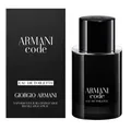 Produktbild: ARMANI CODE 50ML EDT NACHFÜLLBARES SPRAY BRANDNEU & VERSIEGELT *NEUE VERPACKUNG*