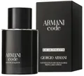 Produktbild: Giorgio Armani Code Eau de Toilette 50 ml / Nachfüllbar OVP NEU