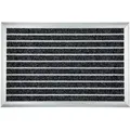 Produktbild: Optimum Mat Alumatte Mit Teppicheinlage 39 X 60 Cm