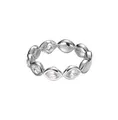 Produktbild: Esprit Ring Damen 925er Sterling-Silber Gr. 56 (17,8mm) ESRG92149A180