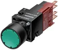 Produktbild: Siemens 3SB22060AH01 3SB2206-0AH01 Leuchtdrucktaster 1St.
