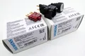 Produktbild: 2x Siemens 3SB2 206-0AH01 E: 01 Leuchtdrucktaster, durchsichtig -unused/OVP-