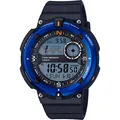 Produktbild: Casio Unisex Erwachsene Armbanduhr Digital Quarz Harz SGW-600H-2AER