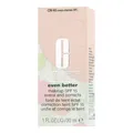Produktbild: Clinique Even Better Makeup SPF 15 Evens and Corrects CN 40 Cream Chamois 30ml