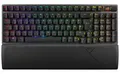 Produktbild: ASUS ROG Strix Scope II 96 Wireless Tastatur Gaming USB + RF Wireless + Bluetooth QWERTZ Deutsch Sch