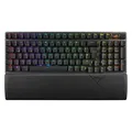 Produktbild: ASUS ROG Strix Scope II 96 (DE, Kabelgebunden, Kabellos) (90MP037A-BKDA01)