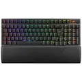 Produktbild: ASUS ROG Strix Scope II 96 - Kabellose Gaming Tastatur