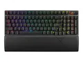 Produktbild: ASUS ROG Strix Scope II 96 - Tastatur - 96 %