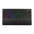 Produktbild: ASUS ROG Strix Scope II 96 Wireless mechanische Gaming Tastatur mit ROG NX-Switc