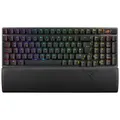 Produktbild: ASUS ROG Strix Scope II 96 Wireless mechanische Gaming Tastatur Deutsches Layout