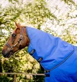 Produktbild: Horseware Amigo Hero Ripstop Hood Halsteil 0g Blue/Navy 600D, Größe:X Large