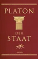 Produktbild: Platon Der Staat (Cabra-Lederausgabe)