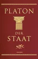 Produktbild: Der Staat (Cabra-Lederausgabe) | Platon | Cabra-Leder-Ausgabe | Buch | 480 S.