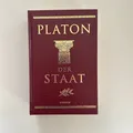 Produktbild: Der Staat - Cabra-Leder-Ausgabe von Platon, Otto Apelt - Sehr Gut - T16