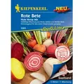 Produktbild: Kiepenkerl Rote Bete Hula Hoop Mix Saatband 5 lfd. Meter Gemüsesamen
