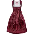 Produktbild: Stockerpoint Dirndl Eva rot 48