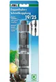 Produktbild: JBL Doppelhahn + Schnellkupplung 19/25 für Aquarienfilter