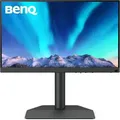 Produktbild: BenQ 68,6cm SW272Q 16:9 DP/USB-C/2xHDMI bk.lift/piv QHD