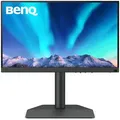 Produktbild: BenQ PhotoVue SW272Q Monitor 68,58cm 27 Zoll QHD, IPS, 5ms, HDMI, DisplayPort, USB-C, USB-Hub, HDR10, 99% Adobe RGB