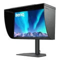 Produktbild: BenQ SW272Q 27 Zoll WQHD 3D IPS 16:9 60 Hz Profi Monitor