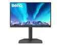 Produktbild: BenQ 68.6cm SW272Q 16 9 DP/USB-C/2xHDMI bk.lift/piv WQHD - Flachbildschirm (TFT/LCD) - 68,6 cm