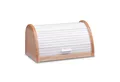 Produktbild: Neuetischkultur Brotkasten Rollbrotkasten Buche, MDF, Buche, MDF, (Stück, 1-tlg)