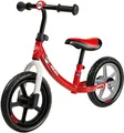 Produktbild: Chicco Ducati Monster Laufrad, Kinderfahrrad ohne Pedale für Balance, mit verstellbarem Lenker und Sattel, max. 25 kg, 60 cm, rot, 2-5 Jahre.