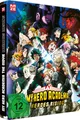 Produktbild: My Hero Academia - Heroes Rising - Steelbook - Limited - DVD - NEU
