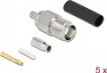 Produktbild: Delock - Antennenanschluss - TNC (M) quetschen - RG-174/RG-316 (90016)