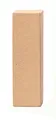 Produktbild: Glorex 6 2029 109 - Papp - Buchstabe I, Buchstabe aus brauner Pappe, ca. 17,5 X 5,5 cm groß, zum bemalen und bekleben, für Serviettentechnik und Décopatch, ideal als Dekoration
