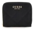 Produktbild: GUESS Eco Carly SLG Small Zip Around Wallet Black