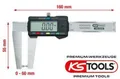 Produktbild: KS TOOLS 300.0540 Messschieber für Bremsscheibendicke
