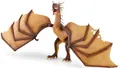 Produktbild: Schleich® Spielfigur WIZARDING WORLD, Harry Potter™, Ungarischer Hornschwanz (13989), Made in Europe