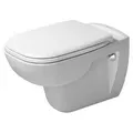 Produktbild: Duravit Wand-Tiefspül-WC D-Code 4,5 Liter, 355 x 545 mm, weiß