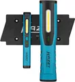 Produktbild: HAZET LED Lampen Set 1979W2/3, wireless charging, 3-teilig, inkl. Pen Light,LED-Lampe, dual wireless charging pad, USB-C Kabel, Netzteil