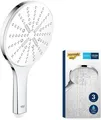 Produktbild: Grohe Duschkopf Vitalio SmartActive 150 9 l/min Antikalk Chrom 26597000