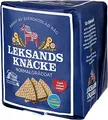 Produktbild: Leksands dreieckiges Knäckebrot, normal gebacken, 200g (blau)