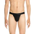 Produktbild: HOM, Herren, Classic Tanga, Schwarz, XL