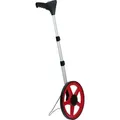Produktbild: STIER Messrad SMR-318, digitaler Zähler, 318 mm Raddurchmesser, 1 m Umfang, Entfernungsstrecken Messrad, Messroller