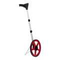 Produktbild: STIER Messrad SMR-318, digitaler Zähler, 318 mm Raddurchmesser, 1 m Umfang, Entfernungsstrecken Messrad, Messroller
