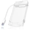 Produktbild: ICY BOX IB-AC703-U3 Ext. HDD-Gehäuse