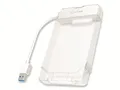 Produktbild: ICY BOX Festplattengehäuse IB-AC703-U3, 6,35 cm (2,5