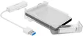 Produktbild: RaidSonic ICY BOX IB-AC703-U3 - Speichergehäuse mit Datenanzeige, Netzanzeige, EasySwap Mechanism - 2.5